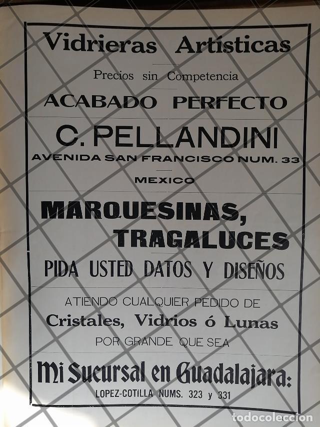 Poster collecting: CARTEL ANTIGUO CASA CLAUDIO PELLANDINI 1910 /20