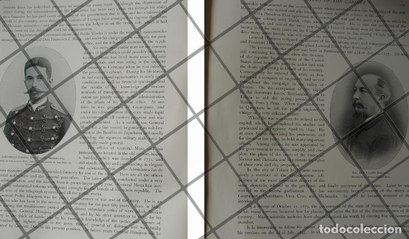 Collezionismo di affissi: PORTADA ANTIGUA ORIGINAL 1911 SOLDADOS SUBEN ARTILLERIA /RVM