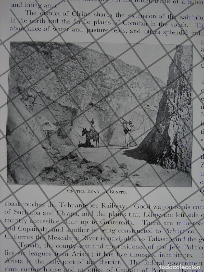 Collezionismo di affissi: PORTADA ANTIGUA ORIGINAL 1911 PINO SUAREZ & FRANCISCO I MADERO VOTANDO /PLT