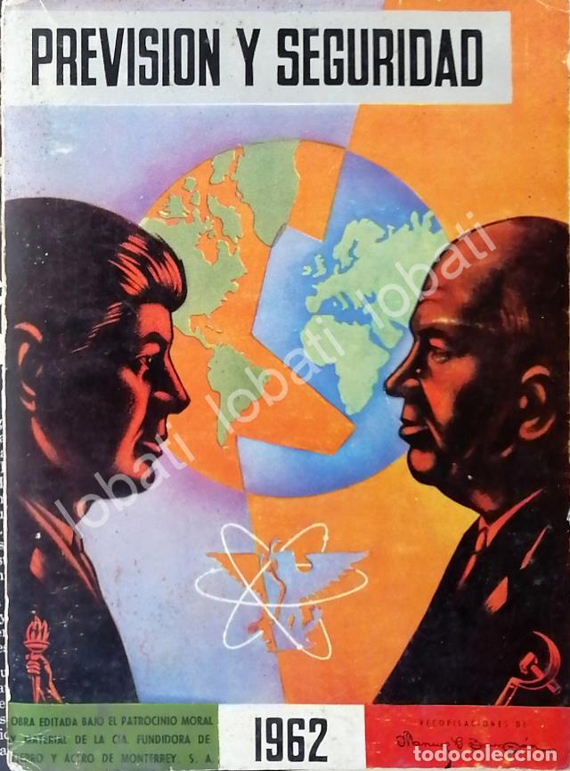 Collezionismo di affissi: PORTADA ANTIGUA ORIGINAL 1962 LA CRISIS DE LOS MISILES CUBANOS /plt