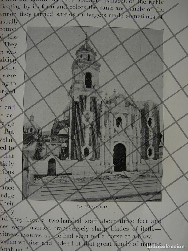 Collezionismo di affissi: PORTADA ANTIGUA ORIGINAL 1911 FRANCISO I MADERO MASON GRADO 33 CANDIDATO /plt