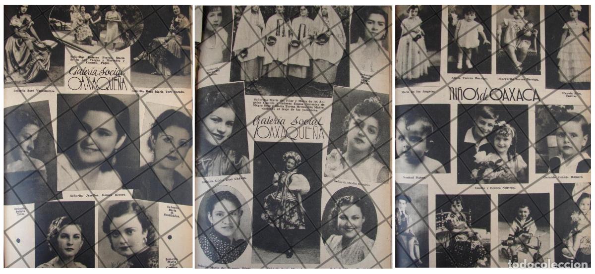 Collezionismo di affissi: CARTEL ANTIGUO ORIGINAL DE NOTICIAS DE LAS MODAS Y TENDENCIAS DE 1897