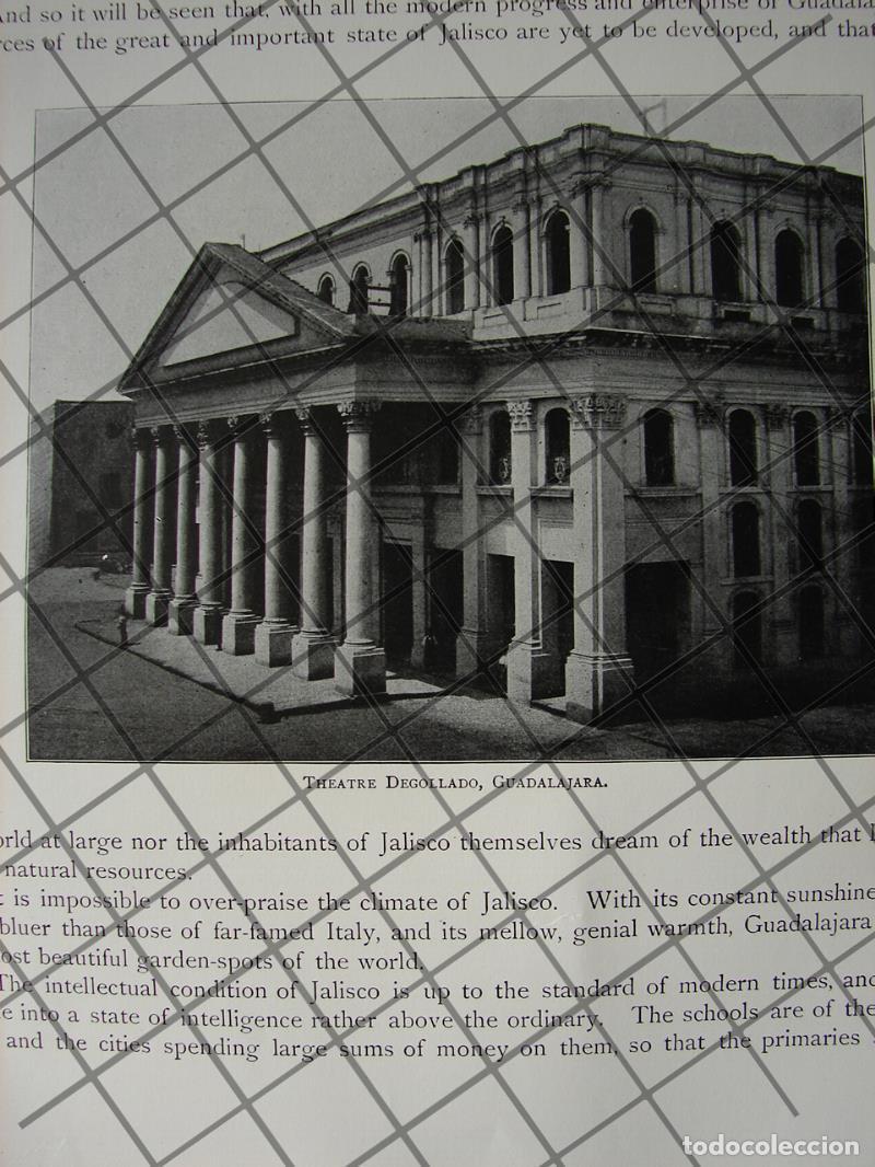 Sammeln von Plakaten: PORTADA ANTIGUA ORIGINAL 1897 QUE LE DIRE, POR: DE JOSE MARIA VILLASANA