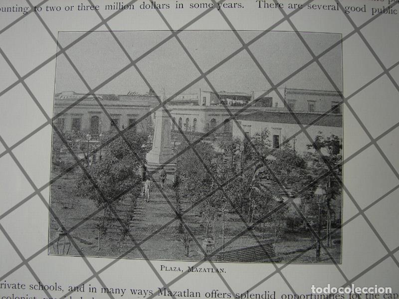 Sammeln von Plakaten: CARTEL ANTIGUO ORIGINAL DE SUSANA TRAIKIL DE PUEBLA 1897 /ASM