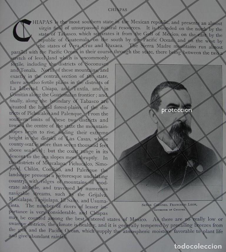 Collectionnisme d'affiches: CARTEL ANTIGUO ORIGINAL DE PEDRO CABRERA DEL RIO INAUGURA EDIFICIO DE LA TORRE, JEREZ ZACATECAS 1897
