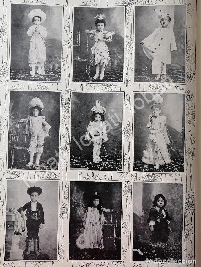 Sammeln von Plakaten: CARTEL ANTIGUO ORIGINAL DE NI&Ntilde;OS DEL COLEGIO DE LAS SE&Ntilde;ORITAS SALGADO EN OAXACA 1898 / LDM ESCUELAS