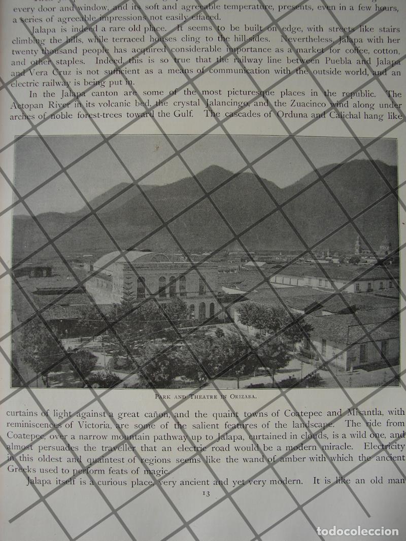 Collectionnisme d'affiches: CARTEL ANTIGUO ORIGINAL DE TIENDA EL CENTRO MERCANTIL 1910 SILLAS /704