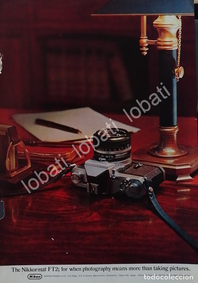 Collectionnisme d'affiches: CARTEL ANTIGUO ORIGINAL DE CAMARAS FOTOGRAFICAS PENTAX AUTO 110 1979 /495