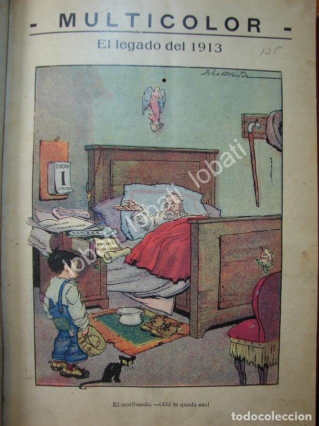 Poster collecting: PORTADA ANTIGUA ORIGINAL 1914 POR: ISLAS ALLENDE /302 FRANCISCO I MADERO