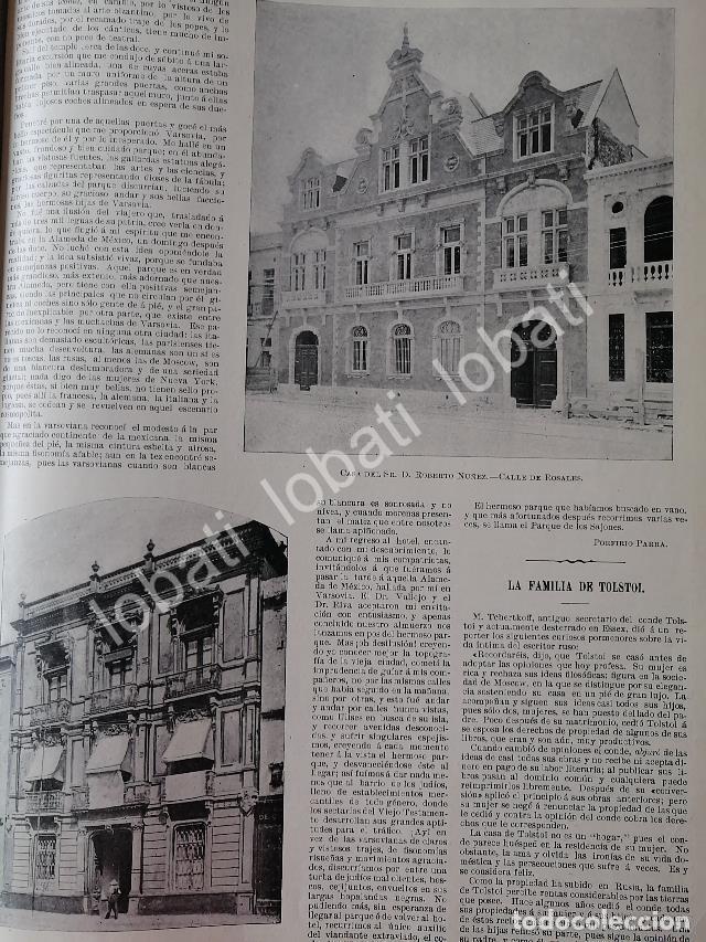 Collectionnisme d'affiches: CARTEL ANTIGUO ORIGINAL DE CASAS DE SATURNINO SOUTO Y ROBERTO NU&Ntilde;EZ 1899 / LDM