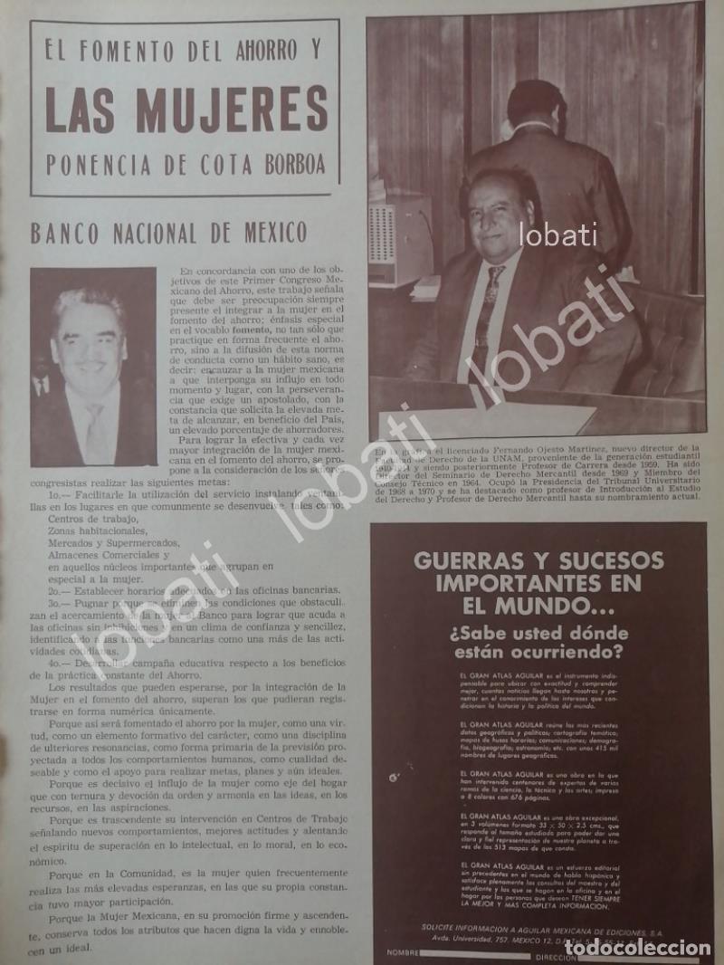 Poster collecting: CARTEL ANTIGUO ORIGINAL DE FERNANDO OJESTO MARTINEZ Y OTROS 1970