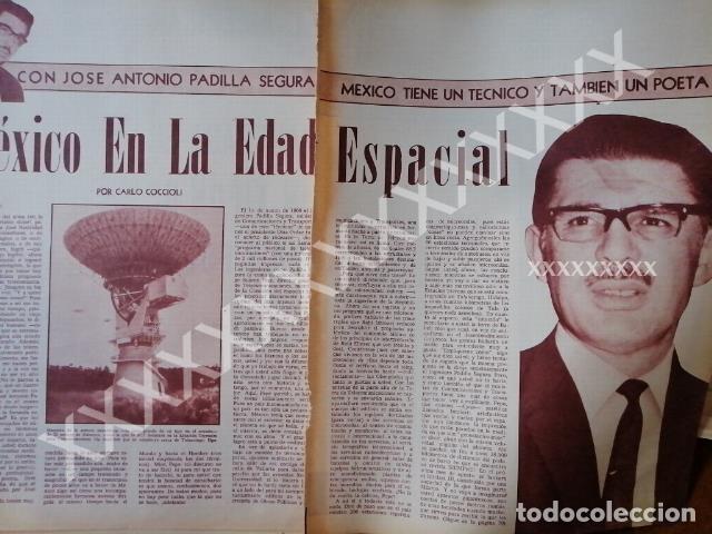 Coleccionismo de carteles: CARTEL ANTIGUO ORIGINAL DE JOSE ANTONIO PADILLA SEGURA 1957