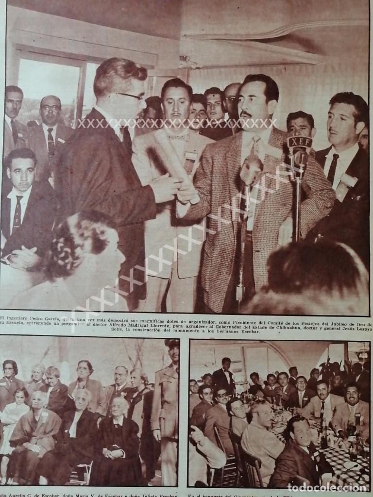 Sammeln von Plakaten: CARTEL ANTIGUO ORIGINAL DE ALFREDO MADRIGAL LLORENTE PREMIADO 55
