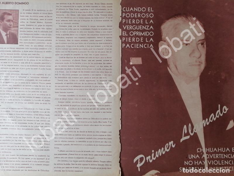 Collectionnisme d'affiches: AFICHE RETRO. ATAQUE Y NACIMIENTO LIGA 23 DE SEPTIEMBRE