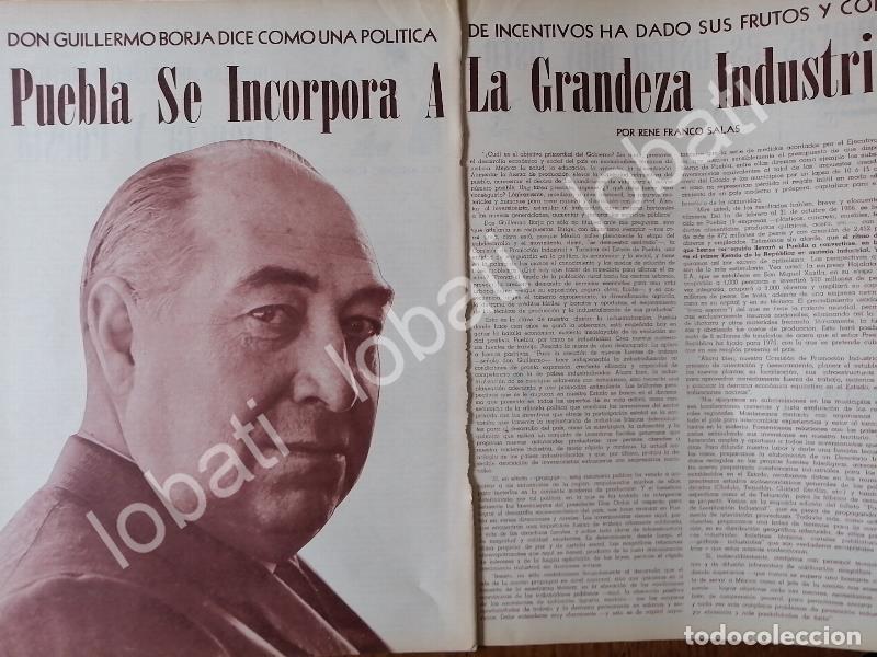 Collectionnisme d'affiches: AFICHE RETRO. ENTREVISTA A GUILLERMO BORJA OSORNO 1964