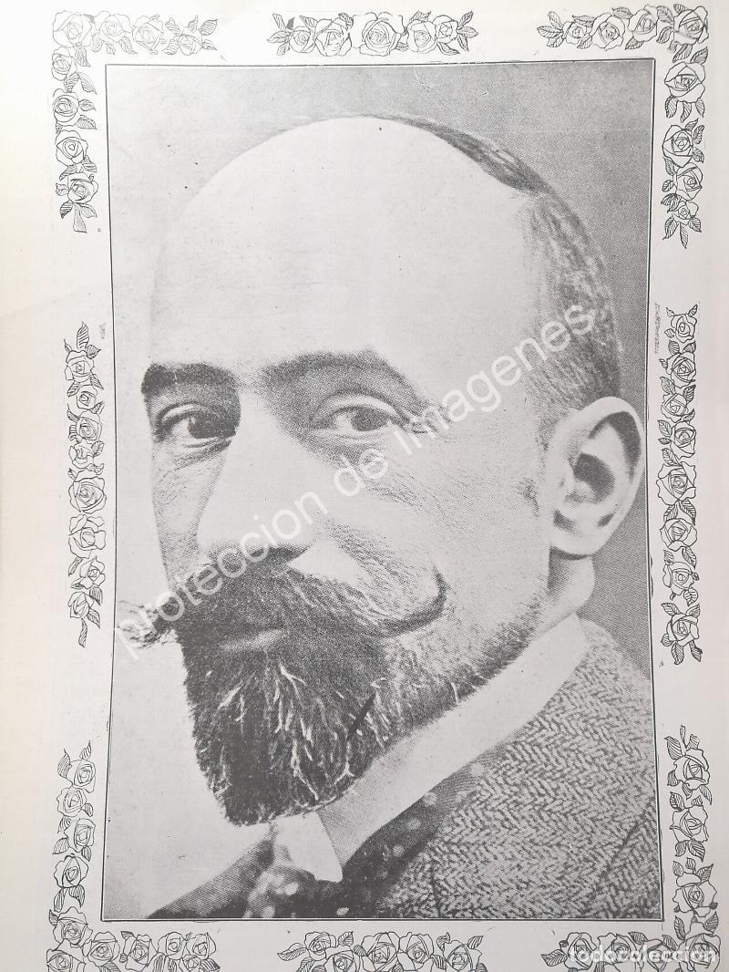 Collectionnisme d'affiches: AFICHE ANTIGUO 1912 JACINTO BENAVENTE , HONORES /POETAS