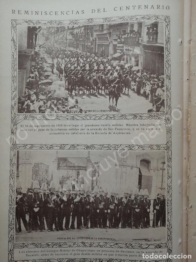 Sammeln von Plakaten: AFICHE ANTIGUO 1920 DESFILE EN LA CDMX