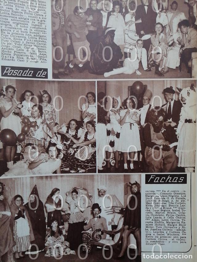 Sammeln von Plakaten: AFICHE ANTIGUO 1951 FIESTA CASA FAMILIA PEREZ CIRERA SALCEDO