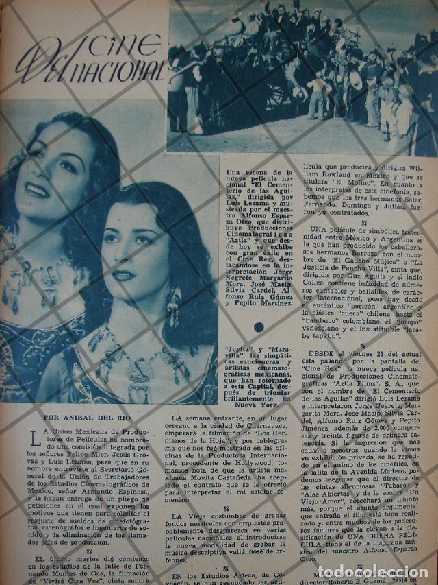 Poster collecting: AFICHE ANTIGUO 1939 DUETO FEMENINO. JOYITA Y MARAVILLA