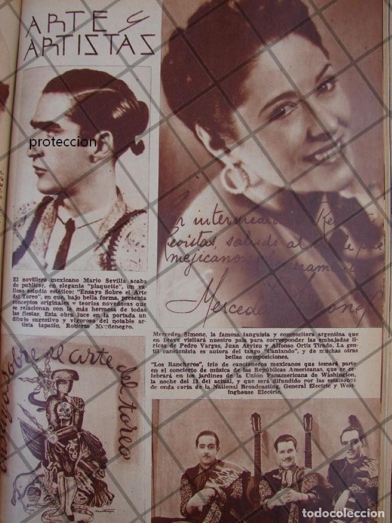 Collezionismo di affissi: AFICHE ANTIGUO 1939 TORERO. MARIO SEVILLA MASCARE&Ntilde;AS Y MAS