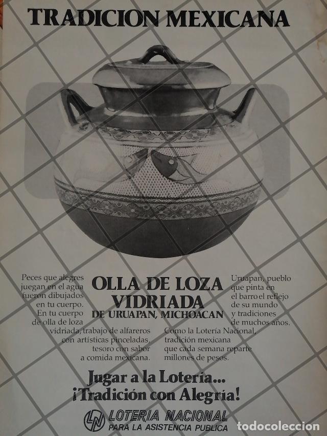 Colecionismo de cartazes: CARTEL ANTIGUO LOTERIA NACIONAL 1980S /170