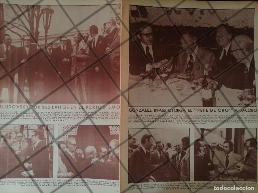 Sammeln von Plakaten: AFICHE RETRO ORIGINAL. HOMENAJE A JACOBO ZABLUDOZKY 1970s