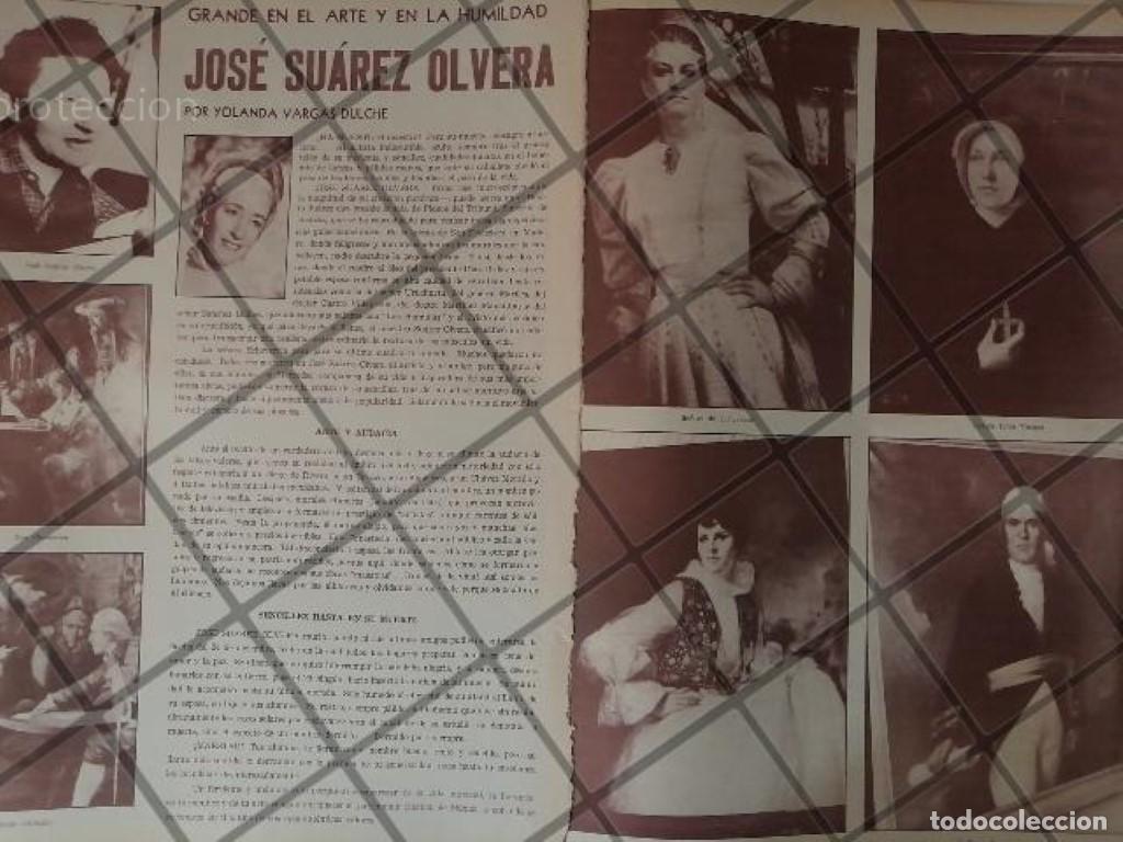 Collectionnisme d'affiches: AFICHE RETRO ORIGINAL. MUERE EL PINTOR. JOSE SUAREZ OLVERA 1969