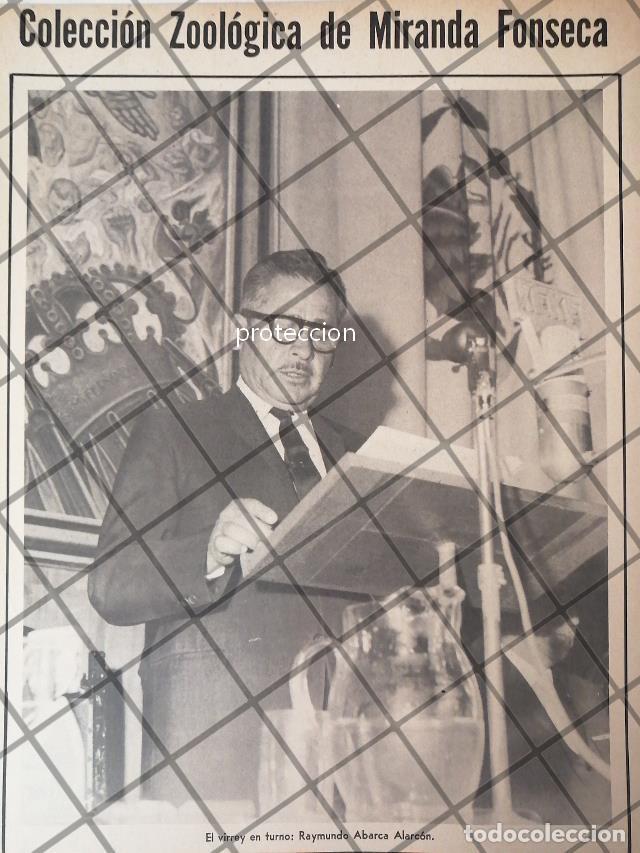 Collectionnisme d'affiches: AFICHE ANTIGUO ORIGINAL. RAYMUNDO ABARCA ALARCON 70s