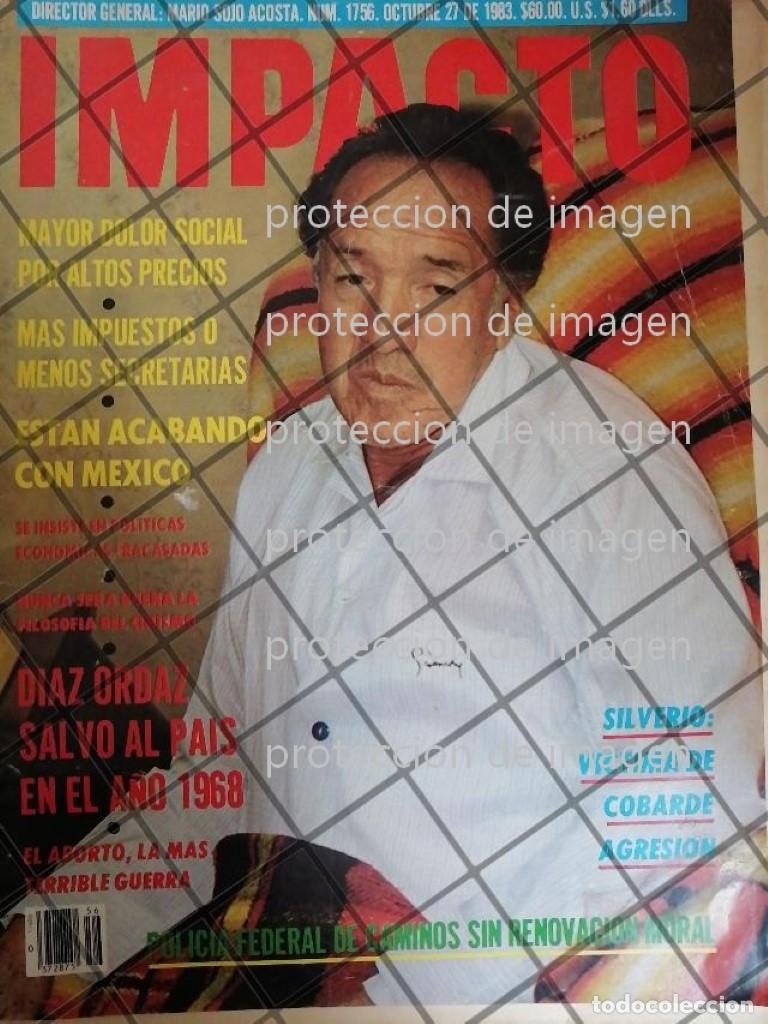 Collectionnisme d'affiches: PORTADA RETRO 1983 ASALTO A SILVERIO PEREZ