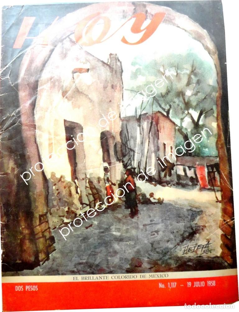 Collectionnisme d'affiches: PORTADA ANTIGUA DE IGNACIO BETETA 1958
