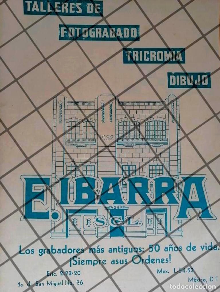 Sammeln von Plakaten: CARTEL ANTIGUO ENRIQUE IBARRA, GRABADORES 1934 /1004
