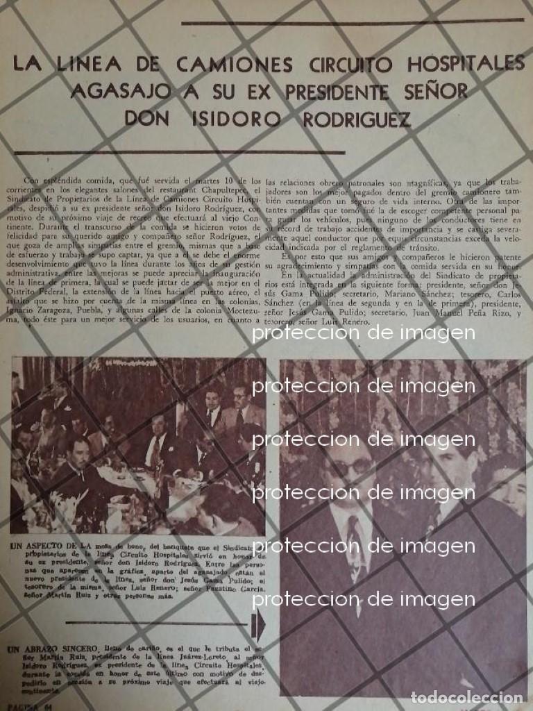 Collectionnisme d'affiches: AFICHE ANTIGUO FIESTA A ISIDORO RODRIGUEZ RUIZ 1953