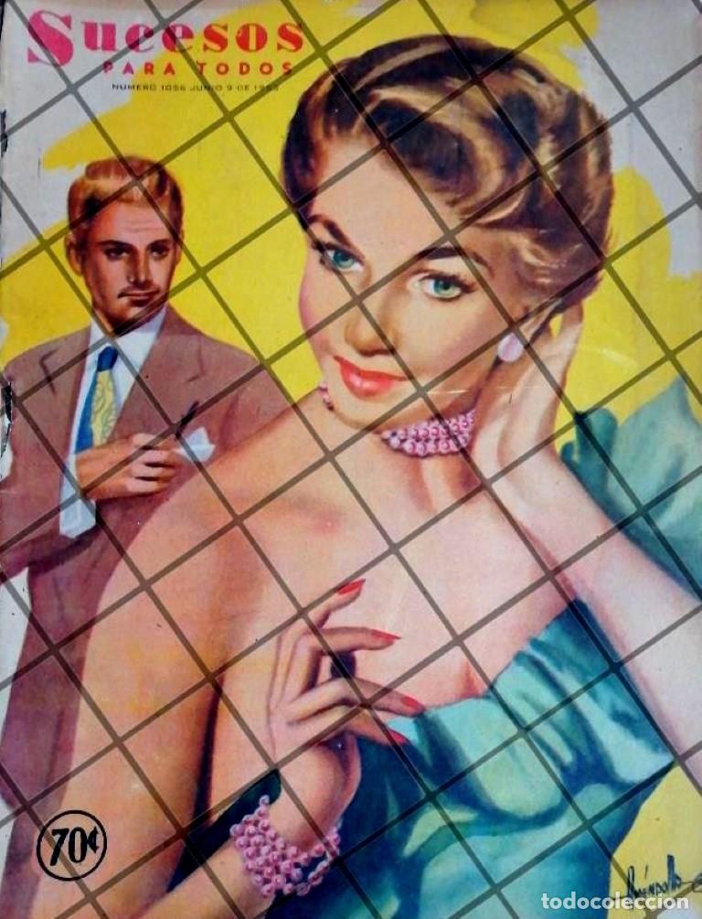 Collectionnisme d'affiches: PORTADA ARTISTICA ANTIGUA DE LUIS AMENDOLLA 1953