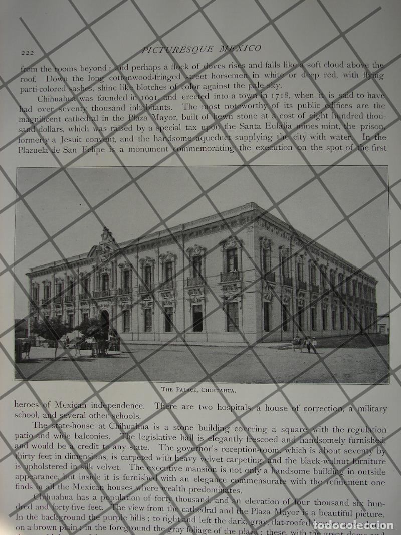 Poster collecting: AFICHE ANTIGUO CLINICA DEL DR. EDMUNDO PEREZ. OAXACA 1937