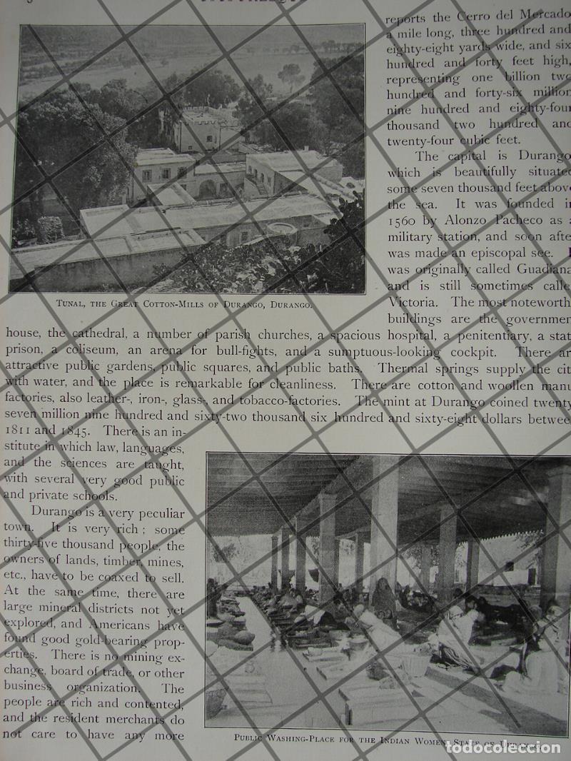 Poster collecting: PARTITURA ANTIGUA INEDITA 1937 VICTOR CORDERO AURRECOECHEA / CHIMALIXTAC