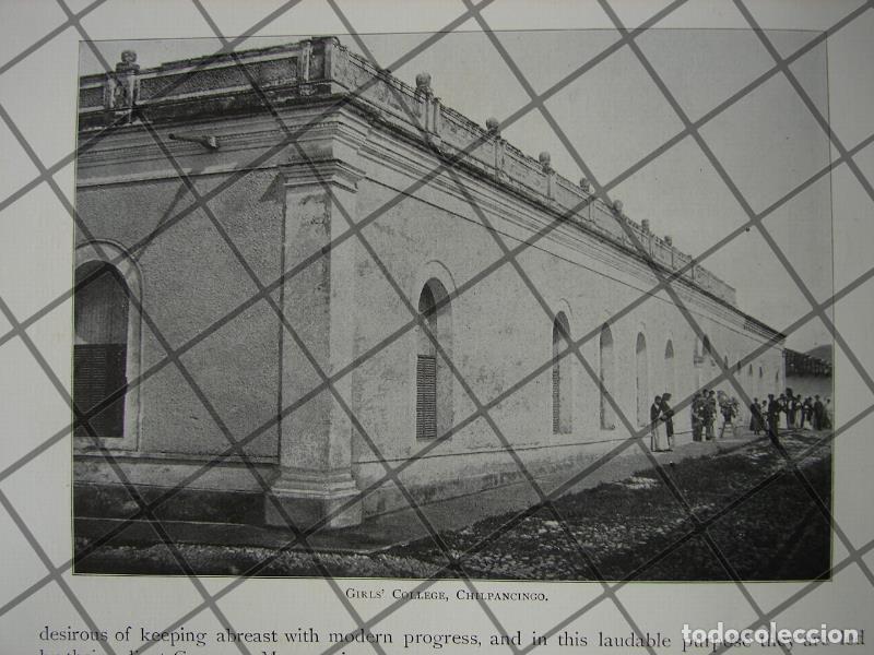 Poster collecting: AFICHE ANTIGUO ESCULTOR FERNANDO BOADA MARTIN EN MEXICO 1937