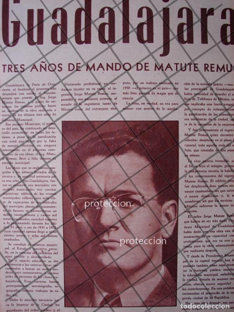 Collectionnisme d'affiches: AFICHE RETRO JORGE MATUTE REMUS 1956