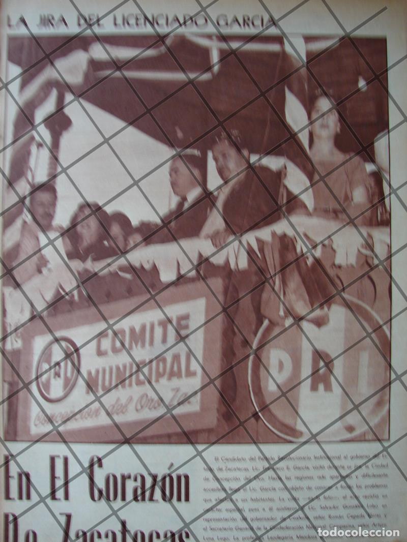 Collectionnisme d'affiches: AFICHE ANTIGUO. FRANCISCO GARCIA ESTRADA, CAMPA&Ntilde;A 1955
