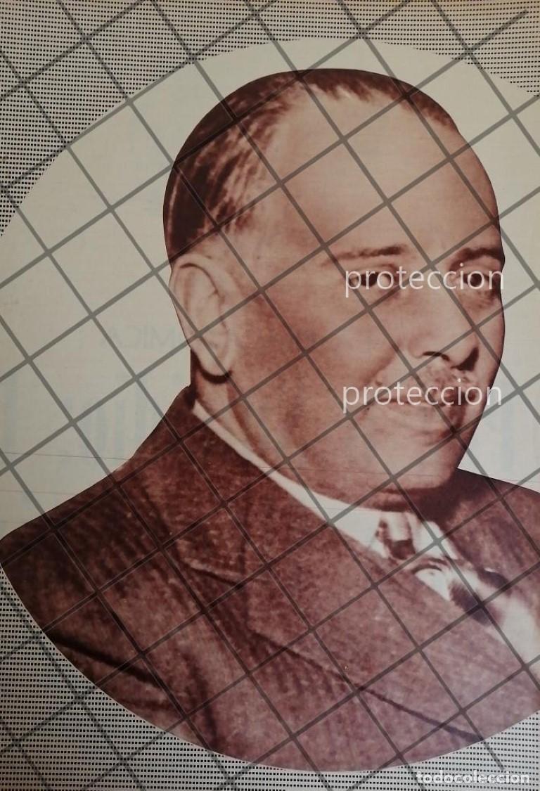 Collectionnisme d'affiches: AFICHE RETRO. ING. ALBERTO PANI ARTEAGA 1955