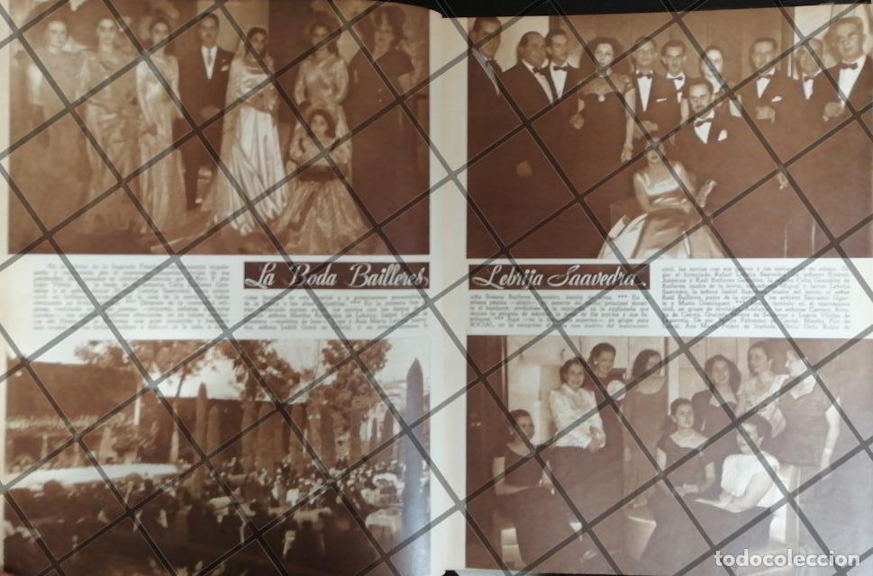 Collectionnisme d'affiches: AFICHE RETRO. BODA. LEBRIJA BAILLERES 1948