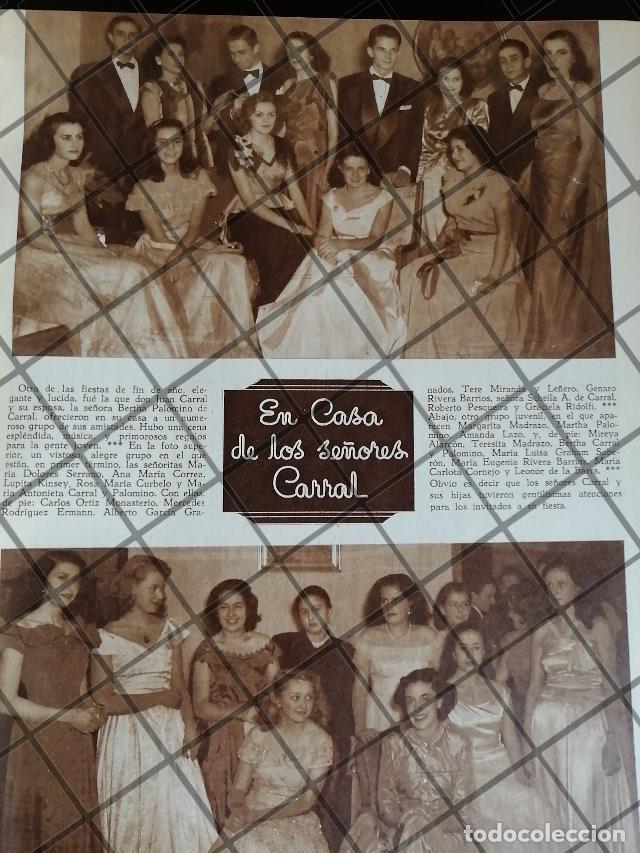 Collectionnisme d'affiches: AFICHE RETRO FIESTA CASA CORRAL PALOMINO 1948