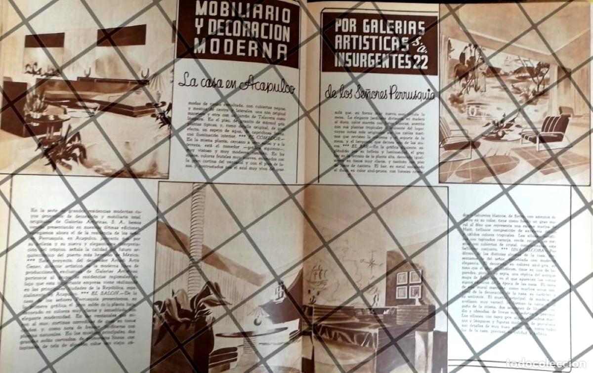 Collectionnisme d'affiches: CARTEL PUBLICITARIO ANTIGUO DE ARCADI ARTIS GENER 1948 /RARO