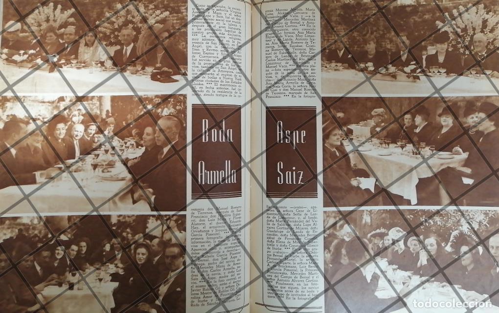 Collectionnisme d'affiches: AFICHE ANTIGUO. BODA. ASPE ARMELLA 1948