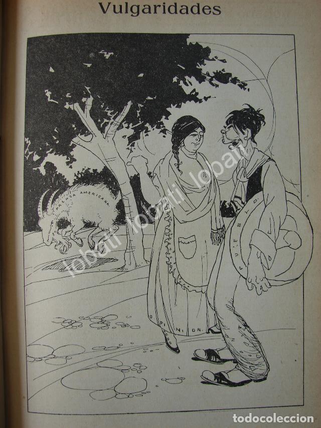 Poster collecting: CARICATURA ANTIGUA. 1914 REVOLUCION MEXICANA POR: PEREZ SOTO PLT