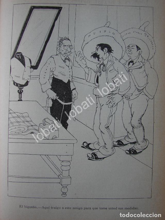 Poster collecting: CARICATURA ANTIGUA. ATAQUE A TORREON 1914 GENERAL VELASCO / MLT