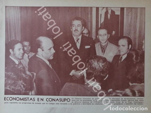 Poster collecting: CARTEL ANTIGUO ORIGINAL DE CARLOS BERMUDEZ LIMON Y OTROS 1972