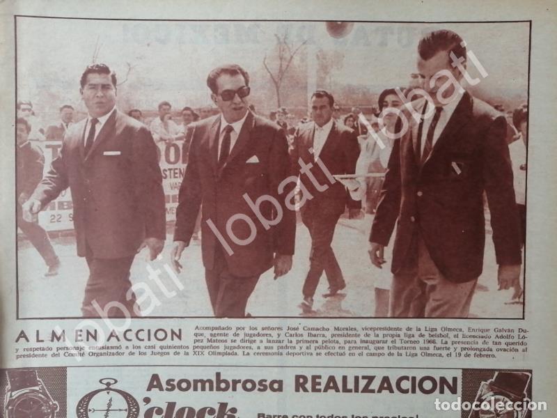 Poster collecting: CARTEL ANTIGUO ORIGINAL DE JOSE CAMACHO MORALES /GALVAN DUQUE Y PRESIDENTE 66