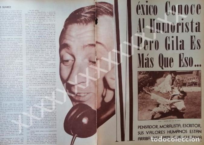 Collectionnisme d'affiches: CARTEL ANTIGUO ORIGINAL DE MIGUEL GILA CUESTA 1959 /2