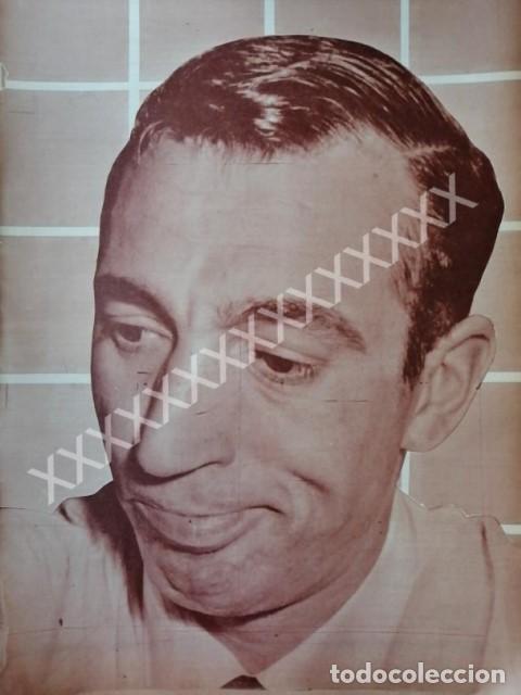 Collectionnisme d'affiches: CARTEL ANTIGUO ORIGINAL DE MIGUEL GILA CUESTA 1959