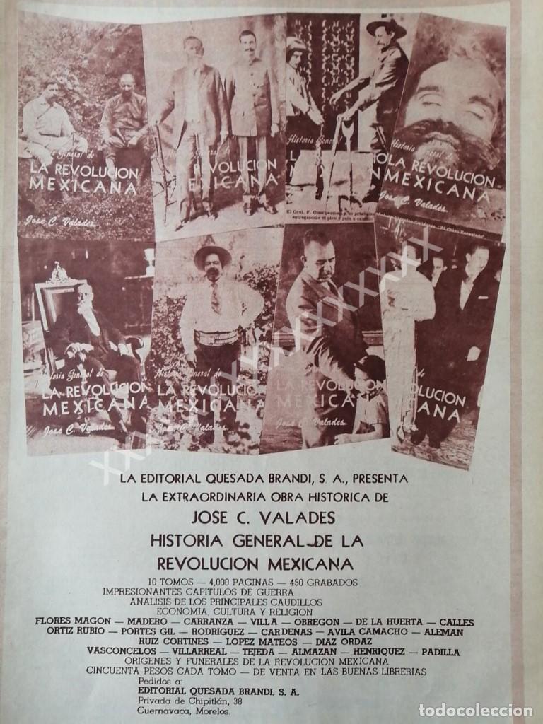 Collezionismo di affissi: CARTEL ANTIGUO EDITORIAL QUESADA BRANDI 1959 /831